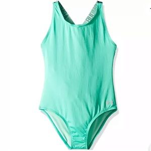 Under Armour Girls Swimsuit NWT